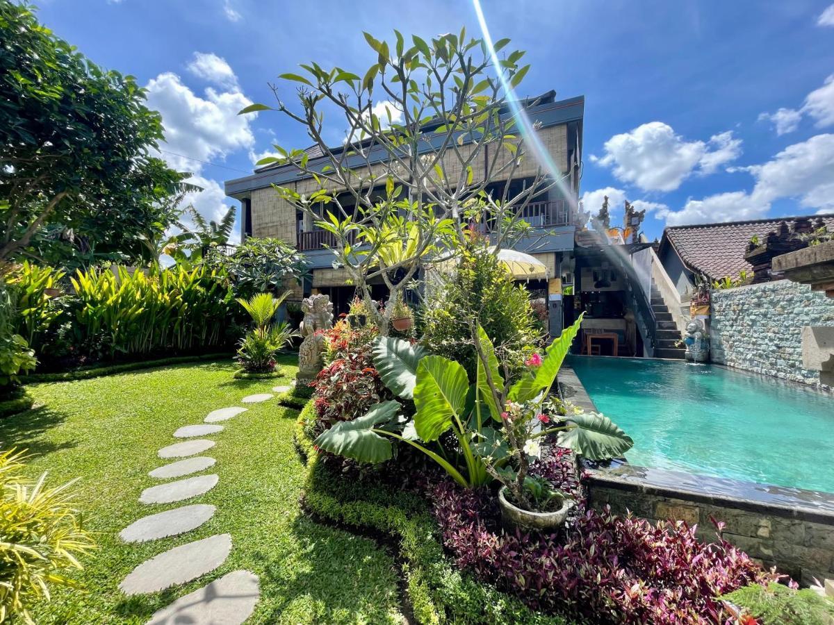 Sari Murni Ubud Zewnętrze zdjęcie