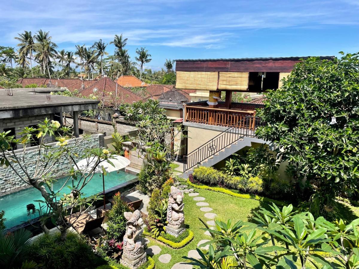Sari Murni Ubud Zewnętrze zdjęcie